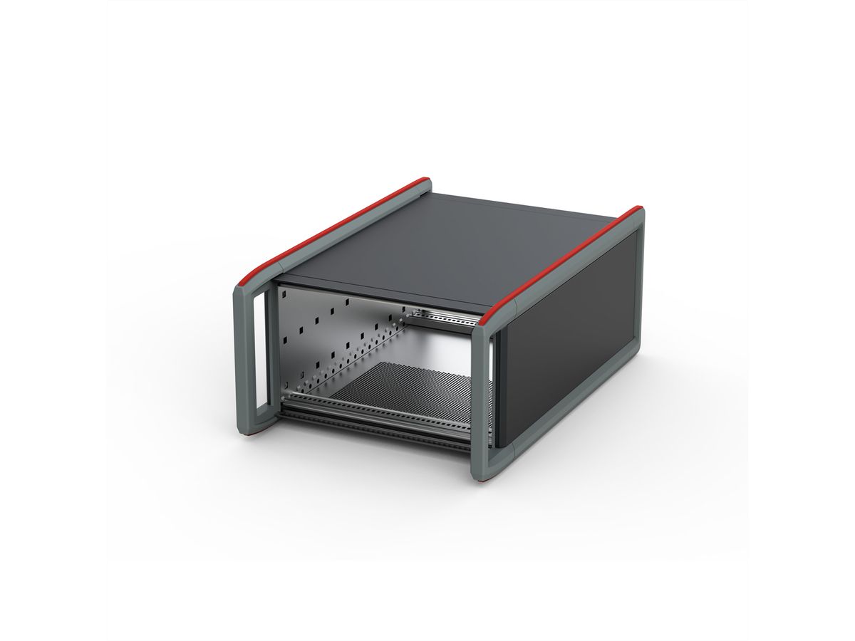 SCHROFF RPRO STYLE 3HE 42TE 355T F-G/TC S.L.