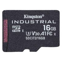 Kingston Technology Industrial Speicherkarte 16 GB MicroSDHC UHS-I Klasse 10
