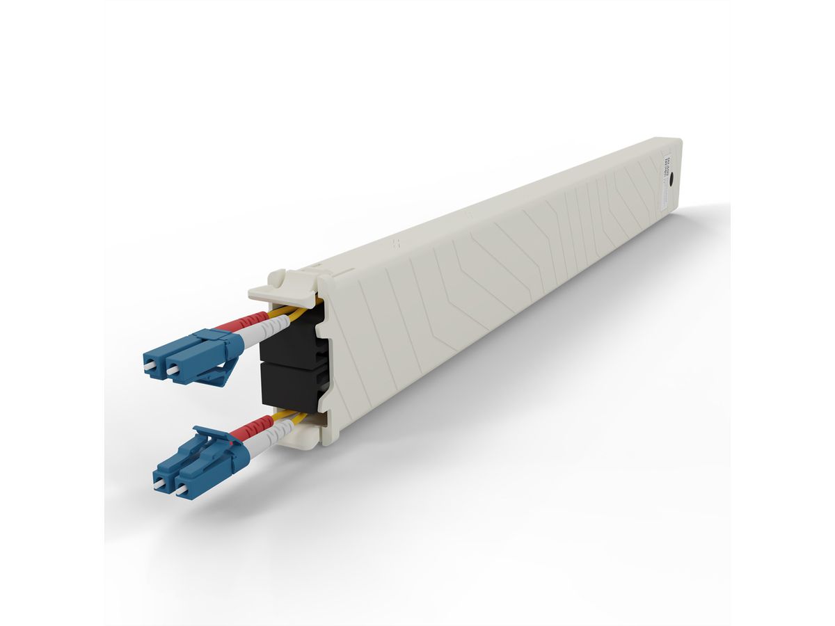 patchbox.one Kassette 8RU OS2 LC-LC 0,8m