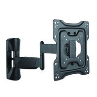 VALUE LCD-/-TV Wandhalterung, 5 Gelenke, 23-42 Zoll, bis 25 kg