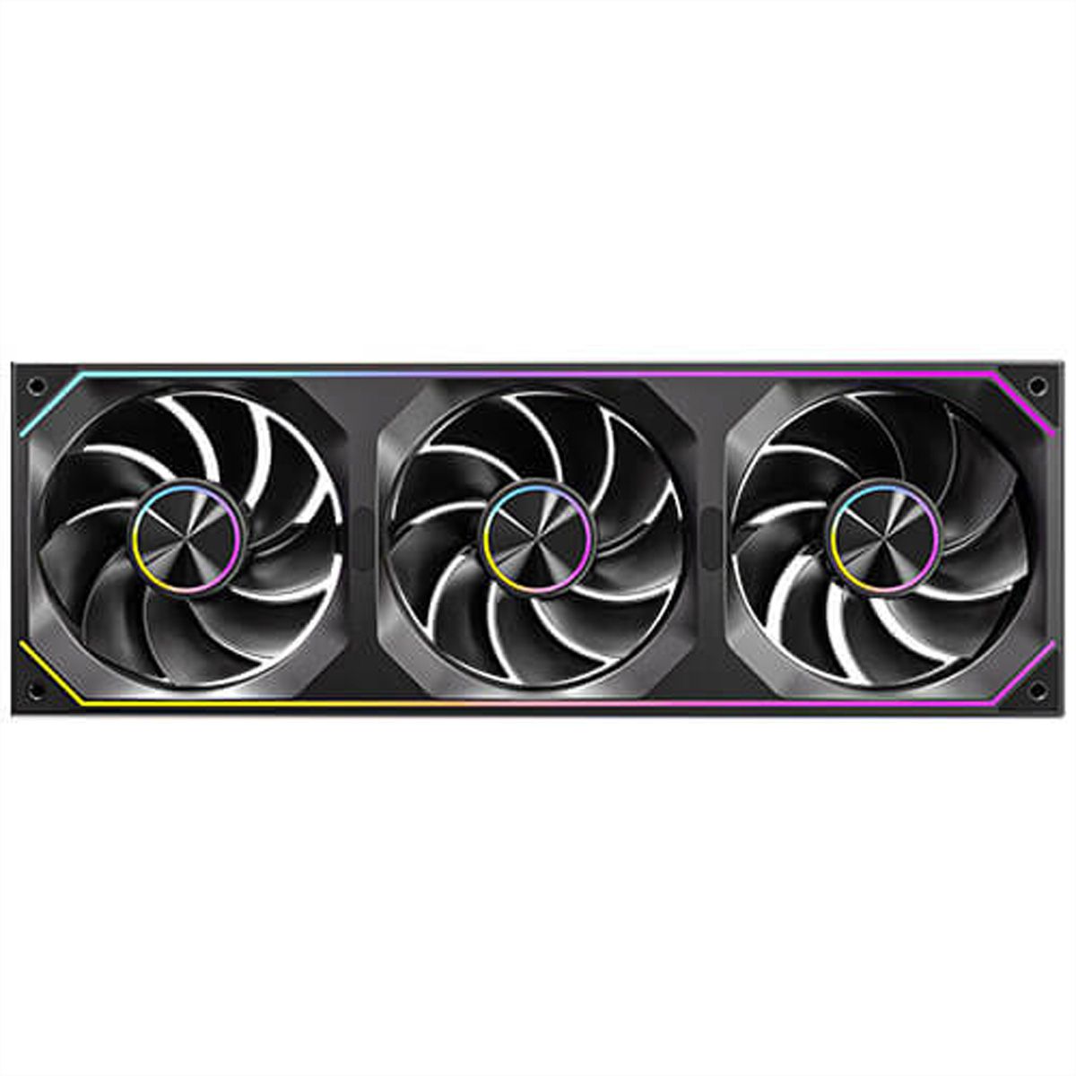 ANTEC IM 360R ARGB, Gehäuselüfter, schwarz