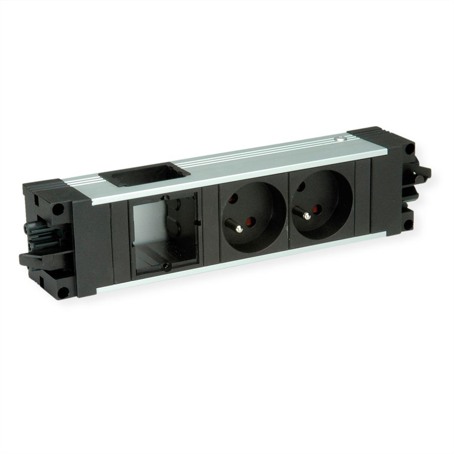 BACHMANN STEP ALU 2xUTE 1xCM GST18