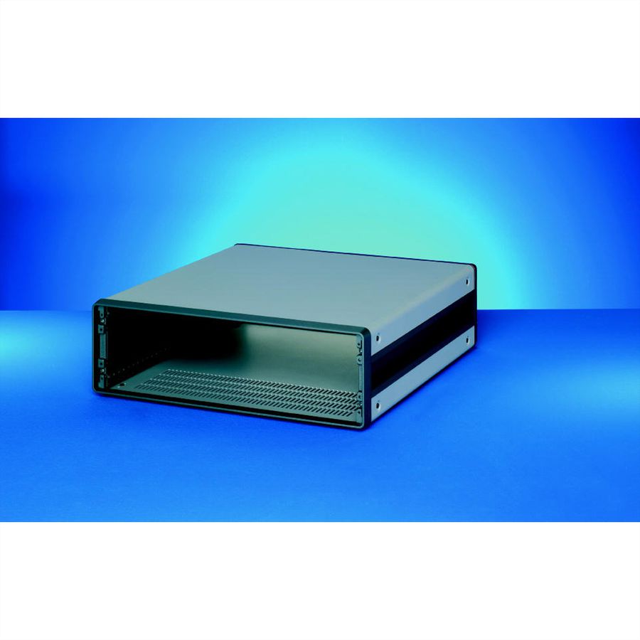 SCHROFF Gehäuse 3 HE - COMPAC PRO GEH.3HE 84TE 511T