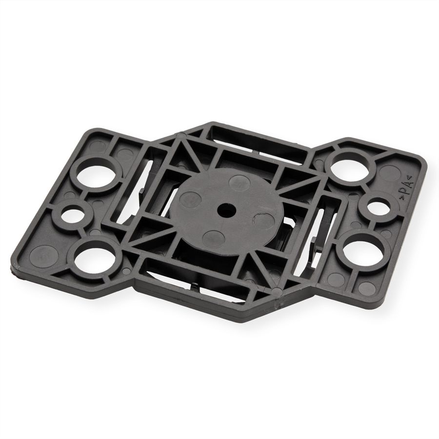 BACHMANN Tragplatte für GST18 Verteiler