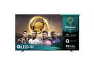 Hisense TV 100E7Q PRO 100", QLED 4K, 144Hz, 400 Nits