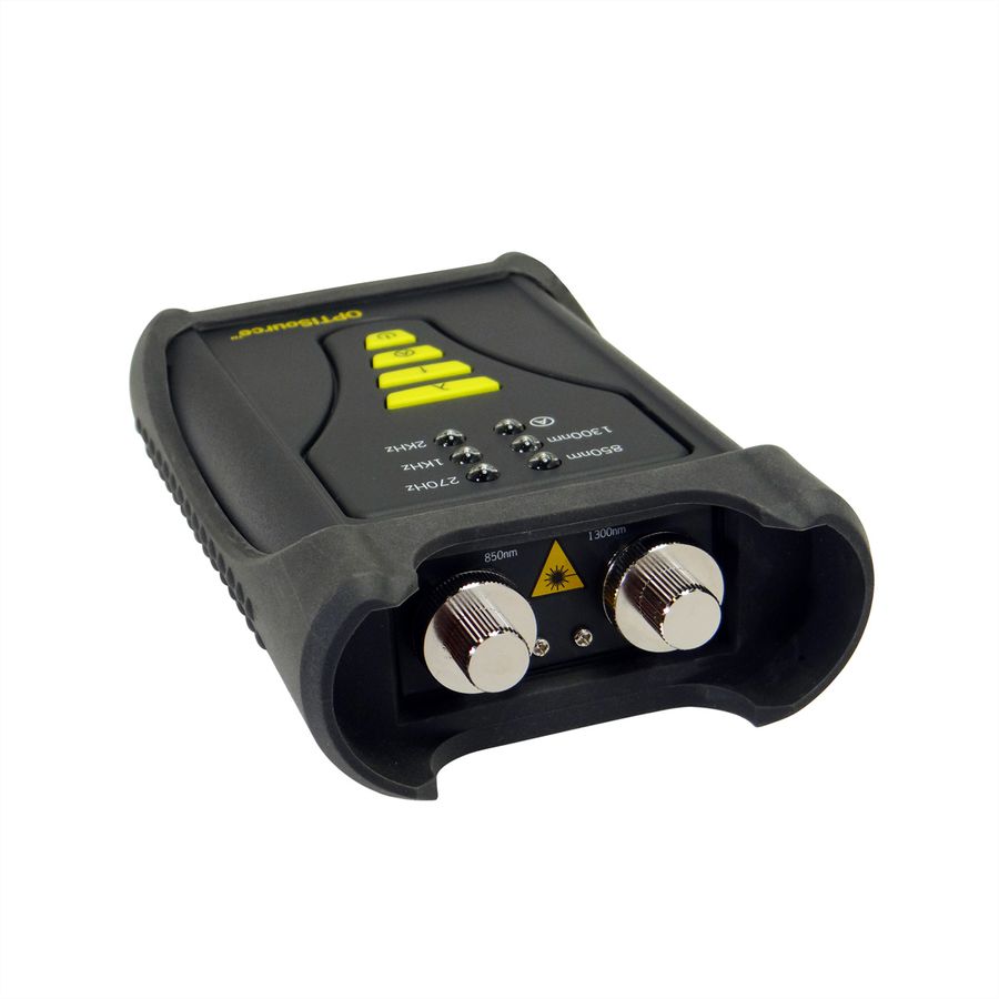 HOBBES OPTISource LWL-Lichtquelle MM 850nm/1300nm