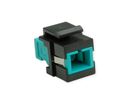 ROLINE Keystone LWL-Adapter SC/SC Simplex, Multimode, OM3