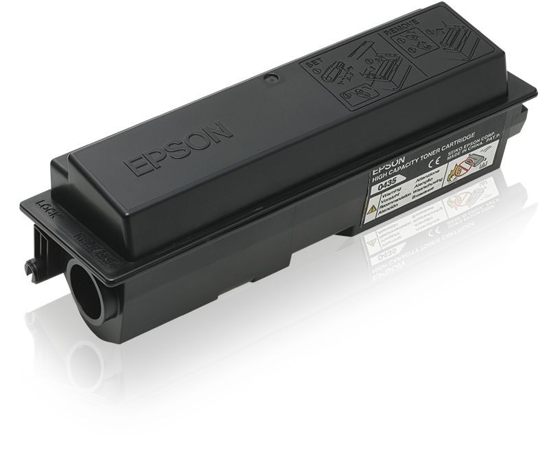 Epson Tonerkassette HC 8k