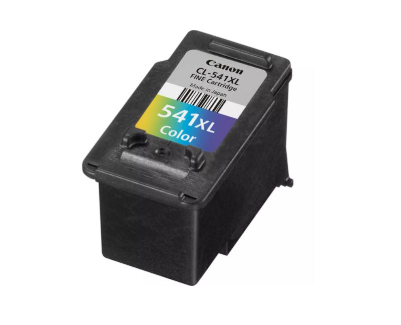 Canon CL-541XL Druckerpatrone 1 Stück(e) Original Hohe (XL-) Ausbeute Cyan, Magenta, Gelb