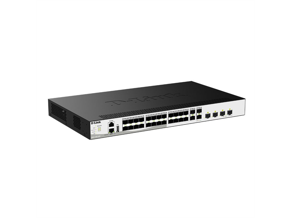 D-Link DXS-3130-32S/E 32-Port Switch
