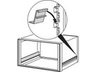 SCHROFF Gleitschienen - GLEITSCHIENE 600T COMPTEC