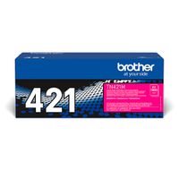Brother TN-421M Tonerkartusche 1 Stück(e) Original Magenta