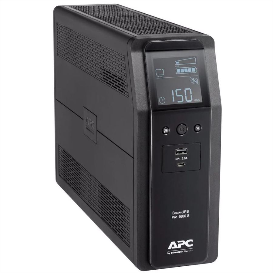 APC Back-UPS PRO BR1600MI