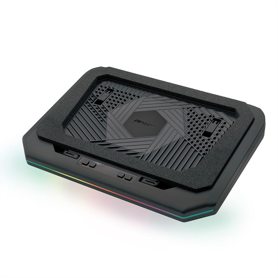 ANTEC LCTF120 Turboflow RGB Laptop Kühlpad