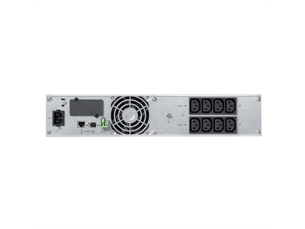 EATON 5SC1500iR Rackmount 2HE