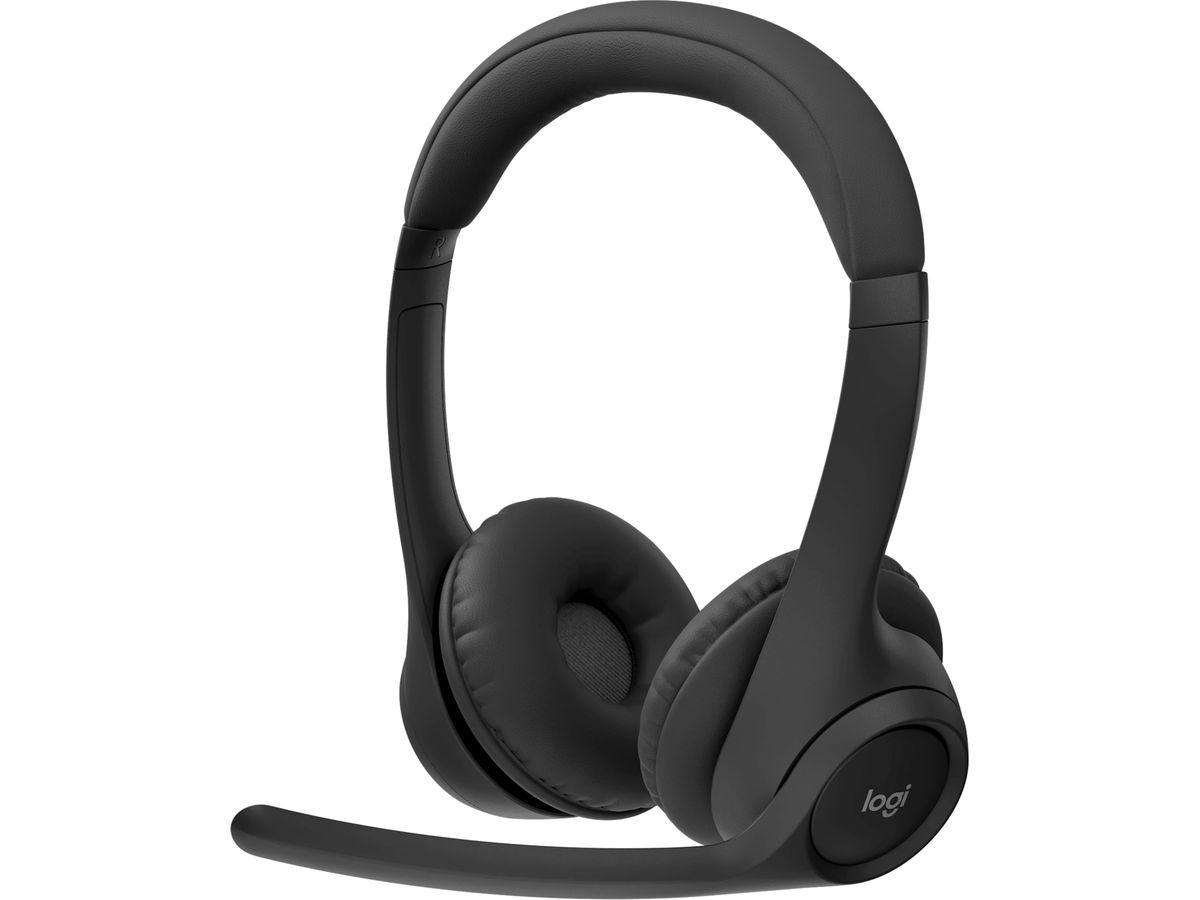 Logitech Zone 305 Kopfhörer Kabellos Kopfband Car/Home office Schwarz