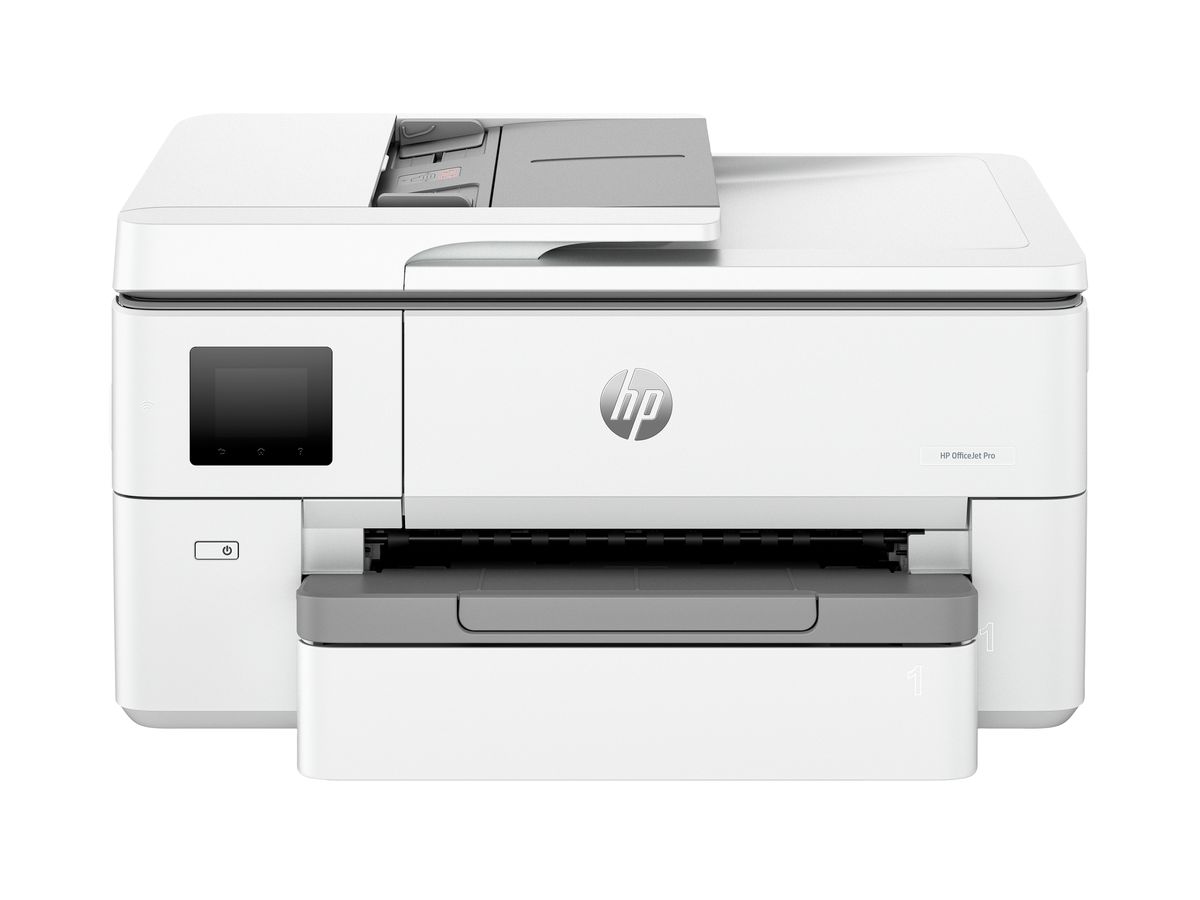 HP OfficeJet Pro 9720e Wireless All-in-One Farbe Drucker, Beidseitiger Druck, Kopierer, Scanner