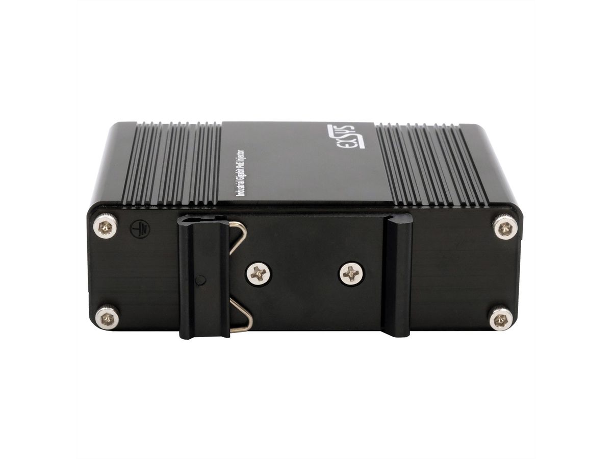 EXSYS EX-60315 PoE++ Gigabit Injektor 95W
