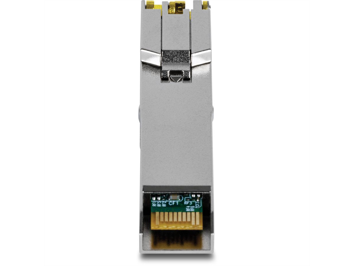 TRENDnet TI-MGBRJ 1000BASE-T Industrial SFP RJ45 Modul