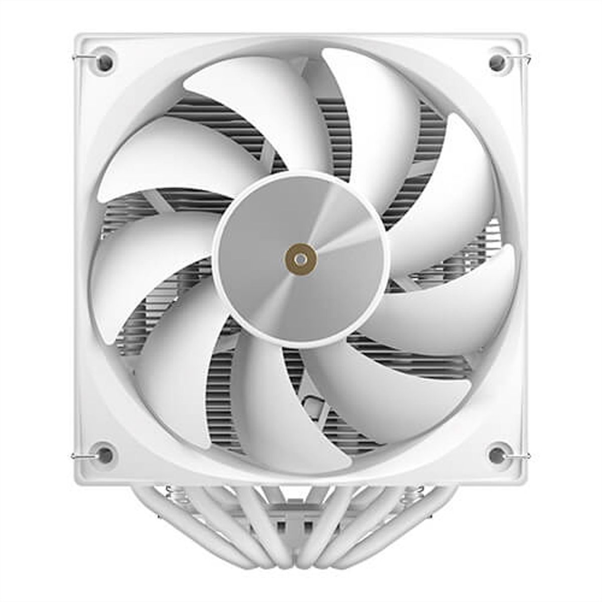 ANTEC F620 Digital Pro White CPU Cooler, Prozessorlüfter