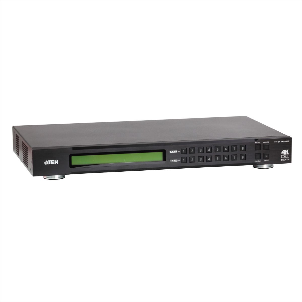 ATEN VM0808HB 8 x 8 True 4K HDMI Audio/Video Matrix Switch