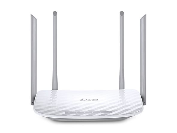 TP-LINK Archer C50 Dual-Band (2,4 GHz/5 GHz) Schnelles Ethernet Weiß WLAN-Router