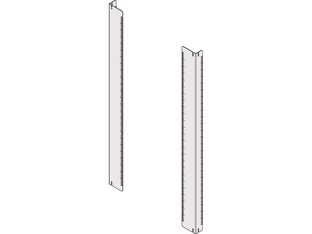 SCHROFF KIT RACK ANGLES ECL 900H600B