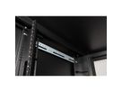 ROLINE Colocation-Schrank 47HE 800x1000mm, 3-Fächer, schwarz