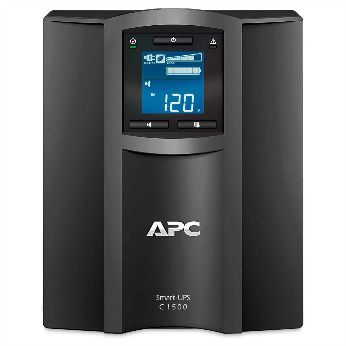 APC SMC1000i-C, Line Interaktive USV