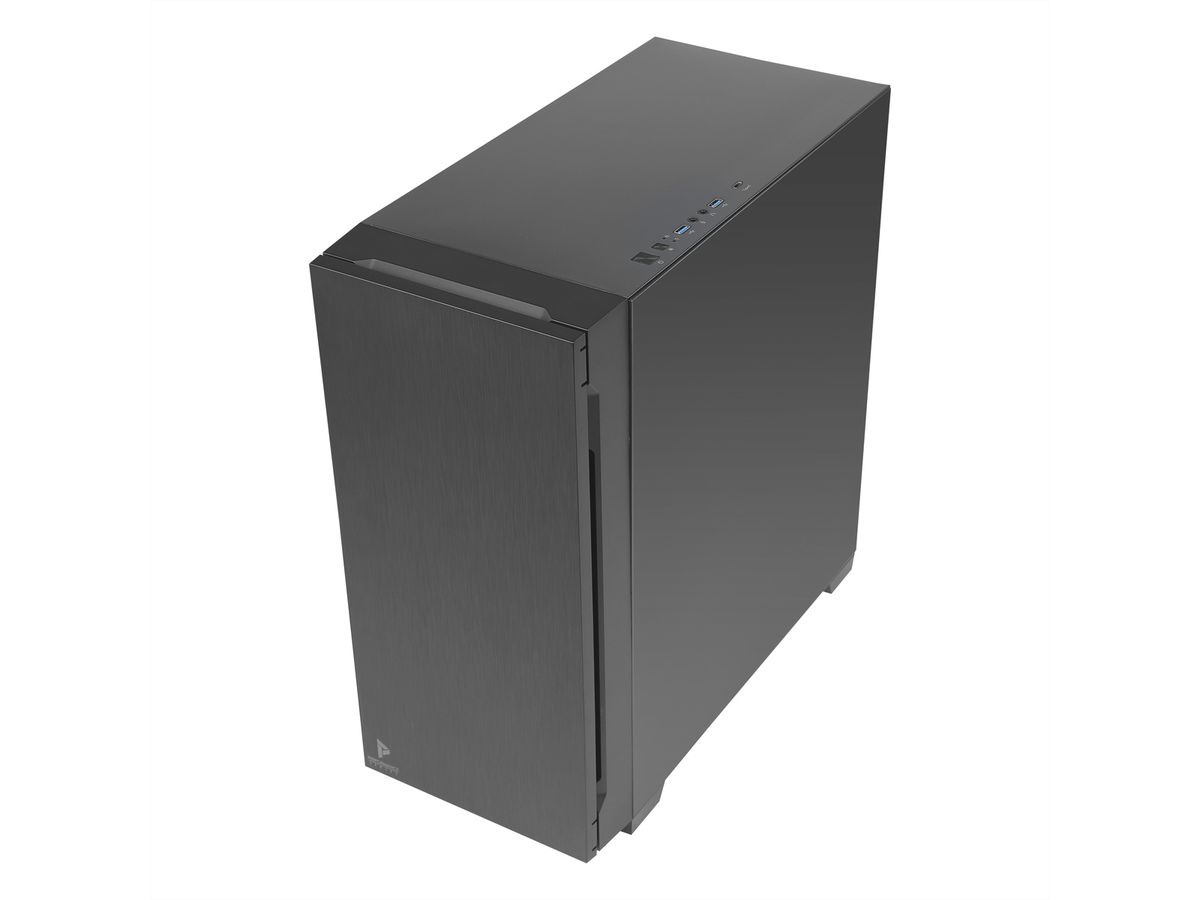 ANTEC P10C PC Gehäuse Performance Midi Tower ATX, schwarz