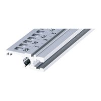SCHROFF Typ L-ST leicht, Standard - MODULSCH. HINTEN 84TE L ST