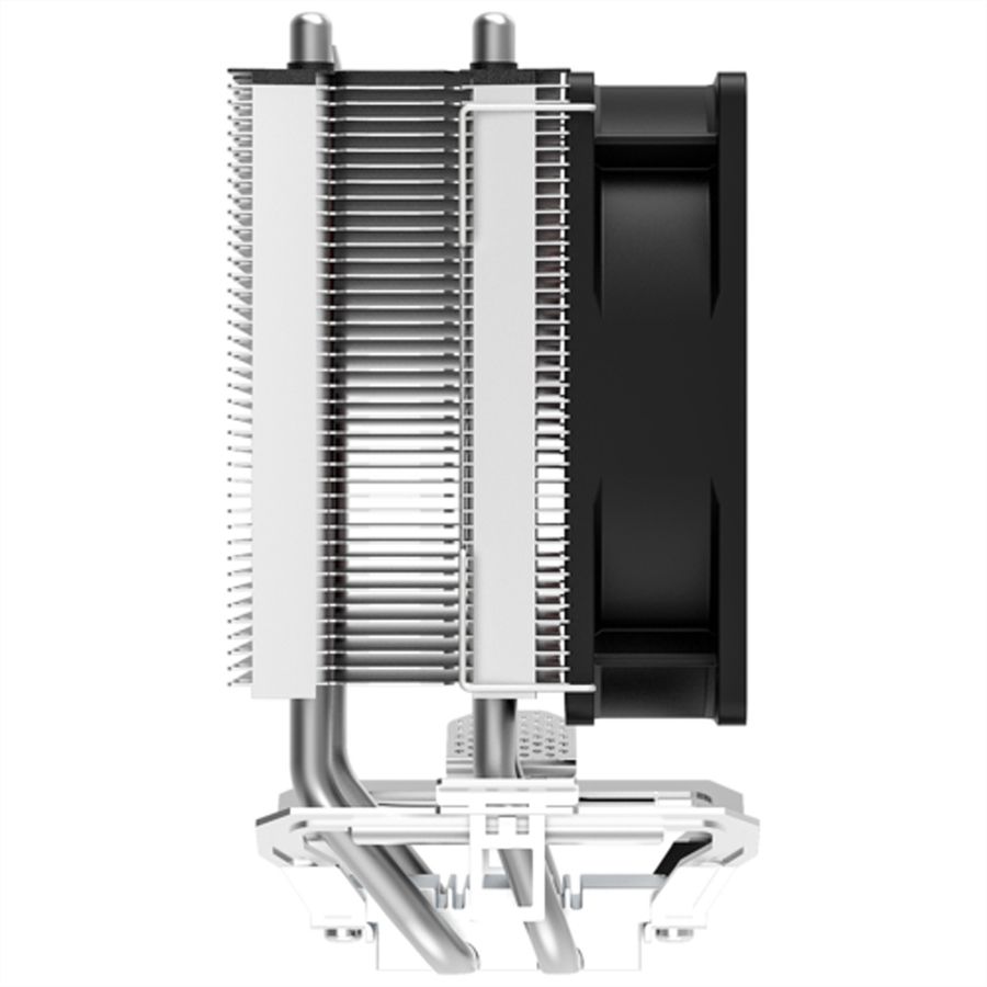 XILENCE A402.B AMD CPU Kühler, Heatpipe, 92mm PWM Lüfter, 130W TDP