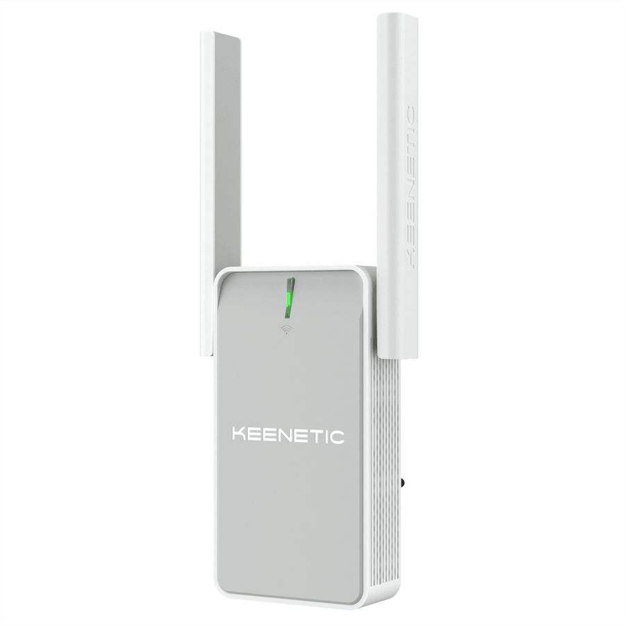 Keenetic Buddy 4 KN-3211-01-EU N300 Mesh Wi-Fi 4 Extender