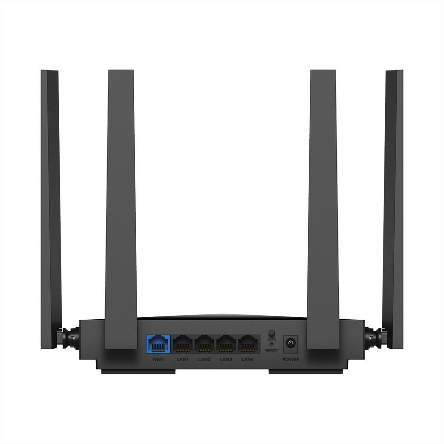 CUDY WR3600H BE3600 2.5G Wi-Fi 7 Mesh Router
