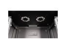 ROLINE 19-Zoll Wandgehäuse Pro 7 HE, 600x450 BxT schwarz