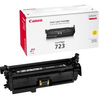 Canon 723Y Original Gelb 1 Stück(e)