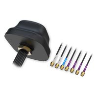 TELTONIKA PR1KC640 Dach Antenne, 5G COMBO MIMO MOBIL/GNSS/WIFI SMA