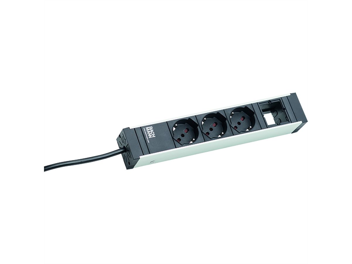 BACHMANN Universal 3xP40 1xCM Strom 3,0m, Italia