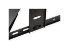 VALUE TV-Wandhalterung, ultra-slim, 43-90 Zoll, bis 50 kg