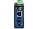 TRENDnet TI-FGSC Industrial Medienkonverter 1000BASE-LX Multi-Mode SC 1km