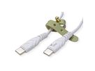 BIOnd BIO-12-TT USB-C to Type-C 3A Cable, 1,2 m