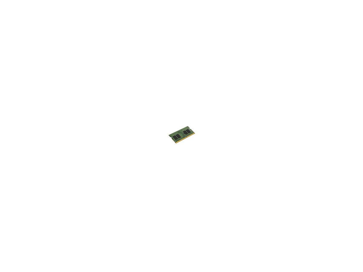 Kingston Technology KCP432SS6/4 Speichermodul 4 GB 1 x 4 GB DDR4 3200 MHz