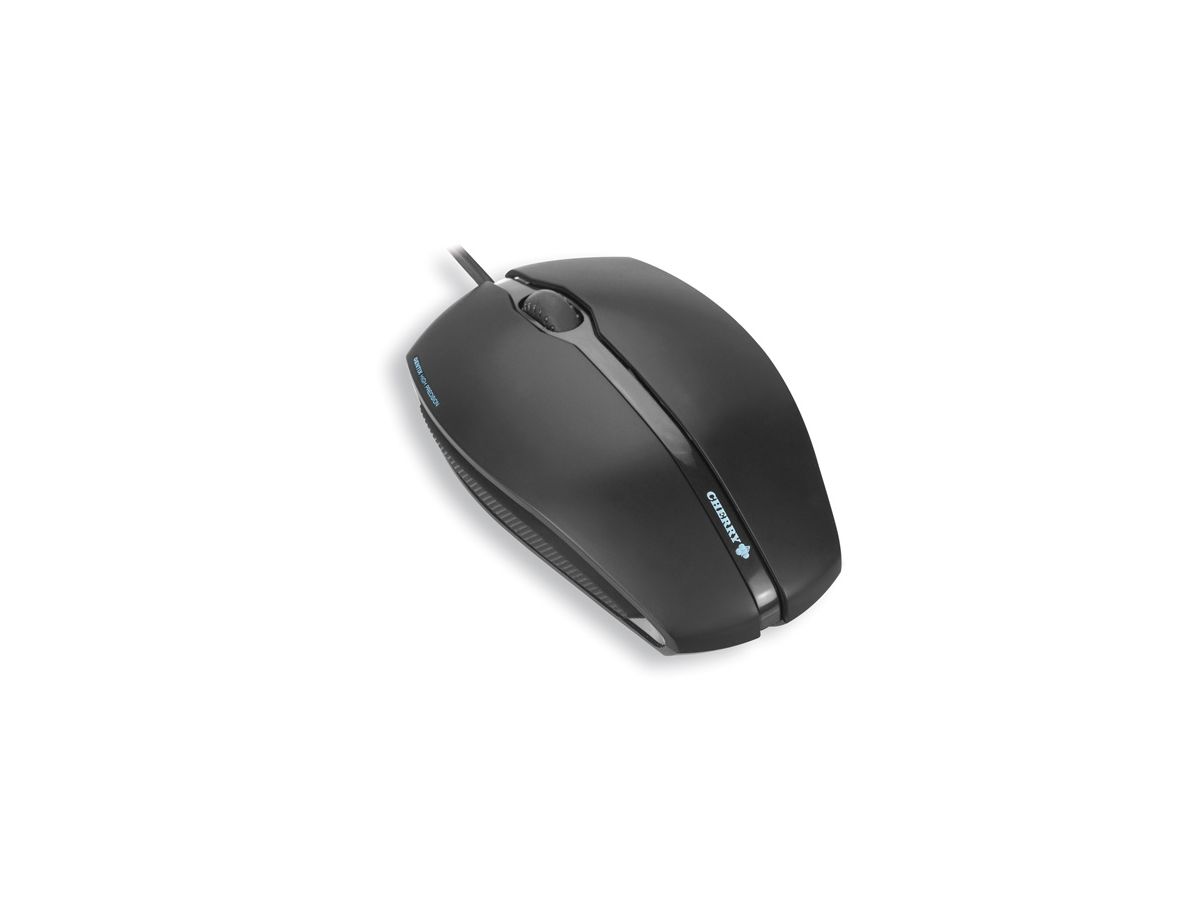 Cherry GENTIX Corded Optical Mouse - Maus