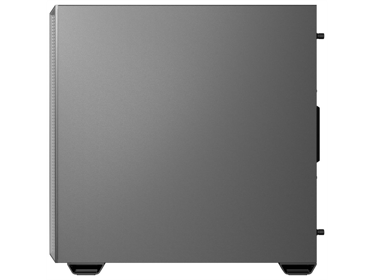 ANTEC Performance P7S Mid Tower ATX M-ATX ITX PC Gehäuse, silberfarben