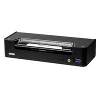 ATEN CS1953 3-Port USB-C DisplayPort Hybrid KVM