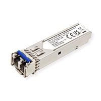 VALUE SFP Modul (MiniGBIC) LX/LC, 1/1,25G, Single Mode 1310nm, max. 2km