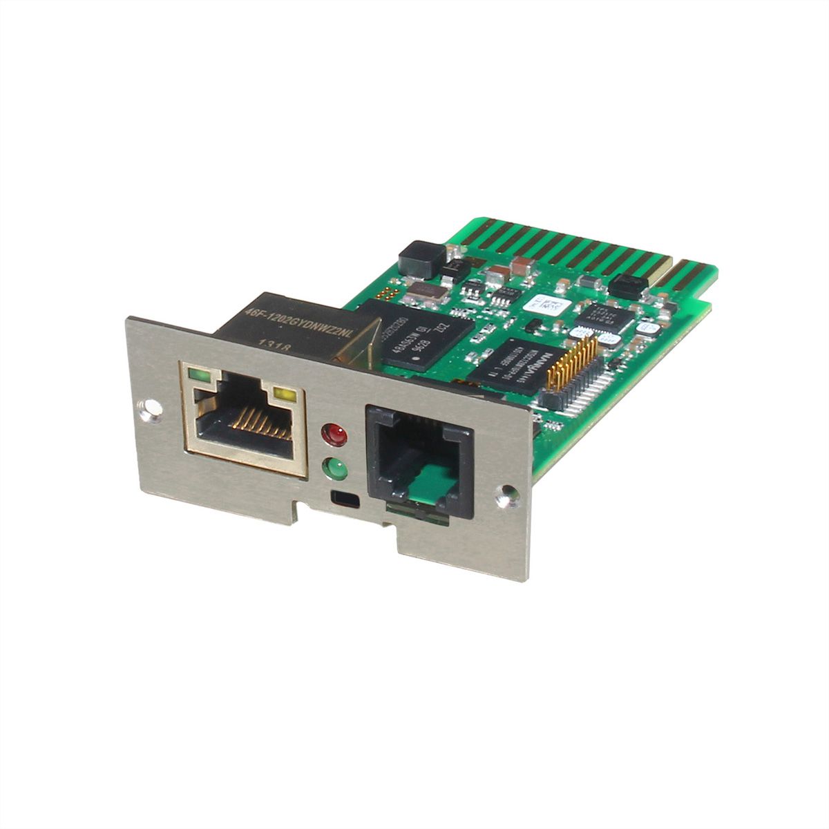 GENEREX SNMP/Web Adapter CS141Mini-6, HW161 intern, 1GB/s