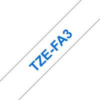 Brother TZe-FA3
