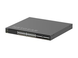 NETGEAR M4350-24X8F8V Managed L3 10G Ethernet (100/1000/10000) Power over Ethernet (PoE) 1U Schwarz