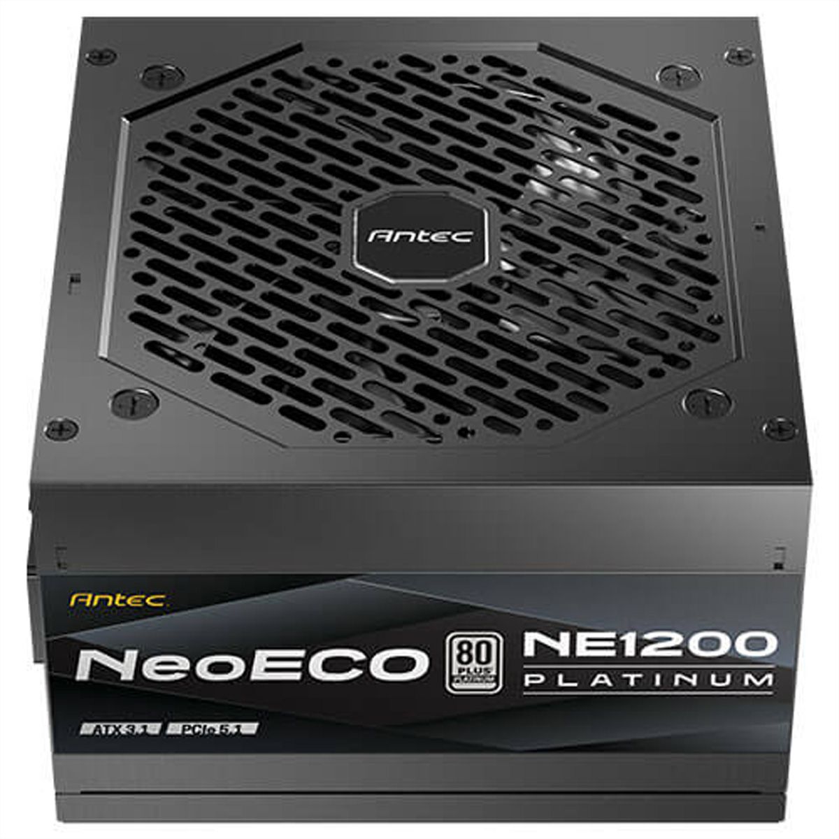 ANTEC NE1200P EC Netzteil 1200W, schwarz